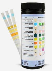 Urine Test Strip