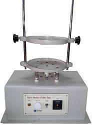 Sieve Shaker (Table Top Model) Application: Laboratory