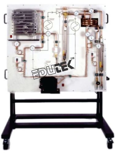 Simple Compression Refrigeration Circuit