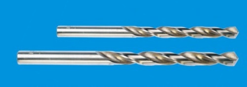Parallel Shank Jobber Drill - HSS Material, 5.41 mm Size | Jobber Series High Speed Steel Design, Precision Engineering for Enhanced Performance