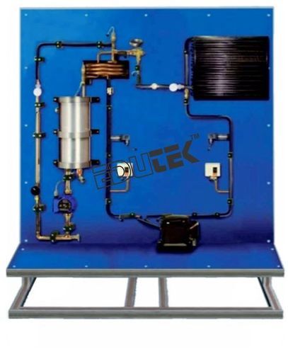 Refrigeration Circuit With Variable Load