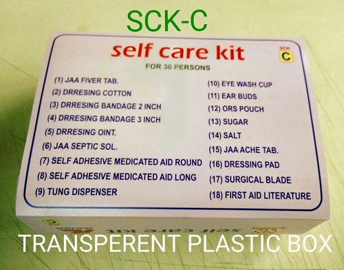 First Aid Box