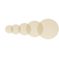 Mica Discs Light Green