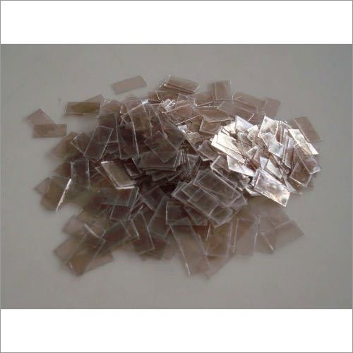 Mica Baking Cut Small Pieces