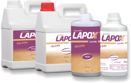 Resin and Hardener Epoxy Adhesives