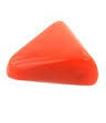 RED CORAL - Coral Material, Available in Emerald Cut, Oval Cut, Round Brilliant Cut, Vibrant Red Color, Mineral Gemstone Type