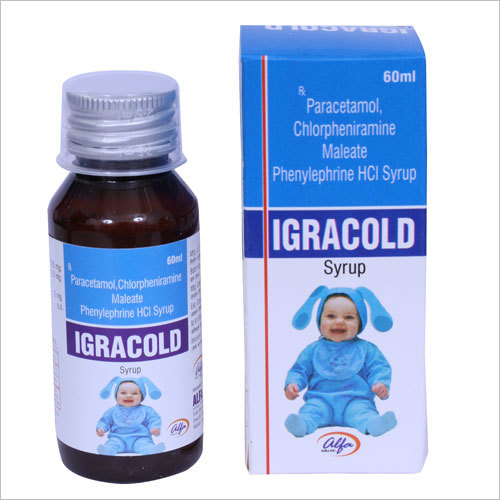 Igracold Syrup