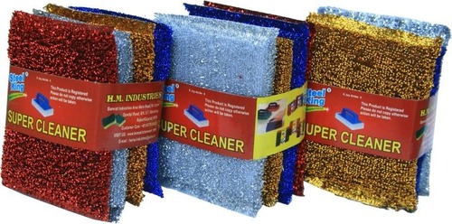 Cleaning Scourer
