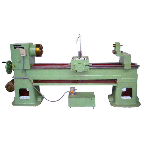 Heavy Duty Dedicated Grooving Machine For CTC Roller Sharpening