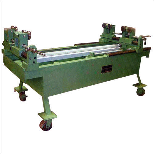 CTC Roller Inspection Bench