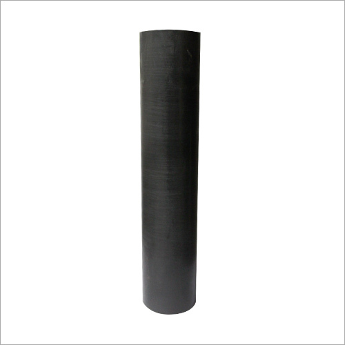 Black Delrin Rod