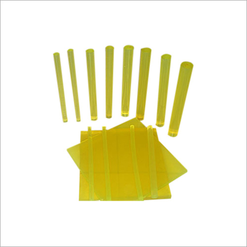 Polyurethane Sheets And Rods