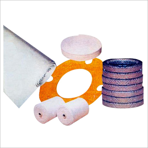 Gland Packings and Asbestos Textiles By SHREE JEE SALES CORPORATION