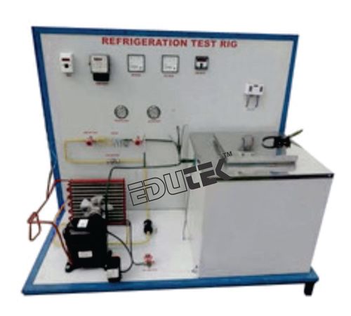 Refrigeration System And Freezing Chamber