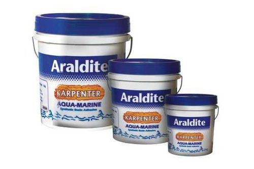 Karpenter Aqua Marine Synthetic Resin Adhesive