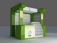 Shopping Kiosks