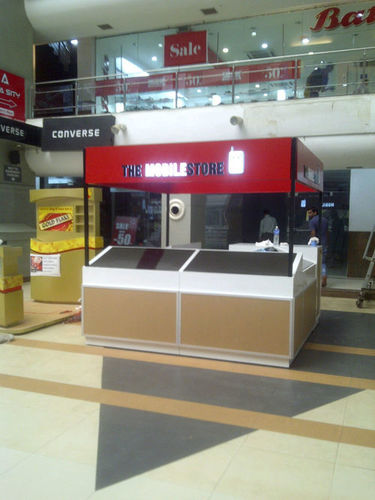 Cell Phone Kiosks