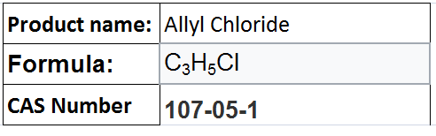 Organochlorides
