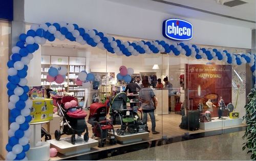 Retail Store Interior Designing Service