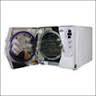 Stailness Steel Front Loading Autoclave With Vacuum & Dry Cycle (Advanced Model Semi Automatic)