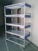 TISSUE CULTURE RACK WITH TIMER