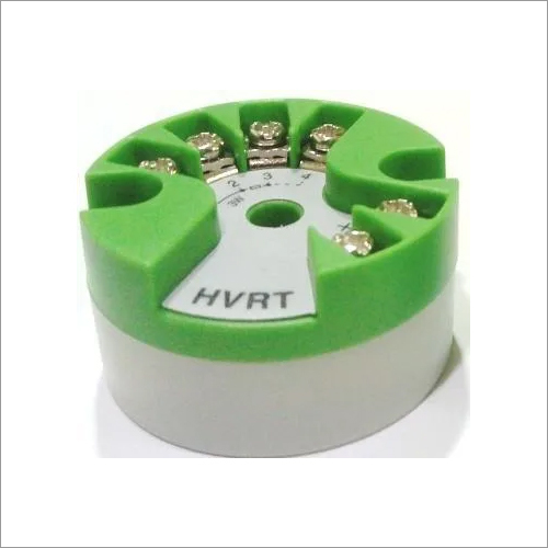 HEAD MOUNT TEMPERATURE TRANSMITTER