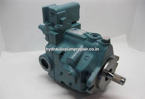 Daikin Axail Piston Pump Repair