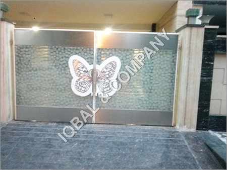 Designer SS Gate