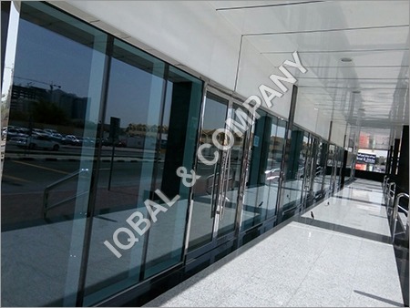 Glass Railings