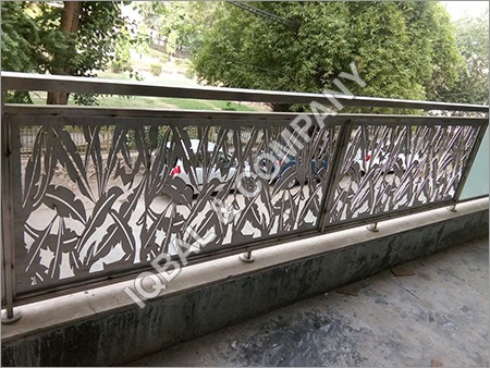 Designer SS Railing