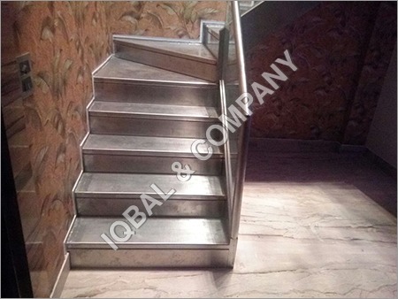 Stainless Steel Railing
