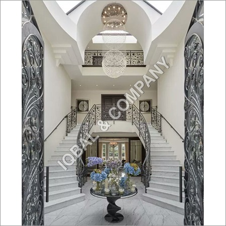 Residential Steel Railings