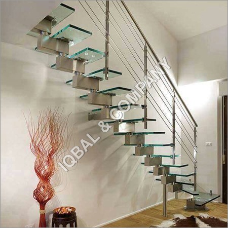 SS Duplex Staircase
