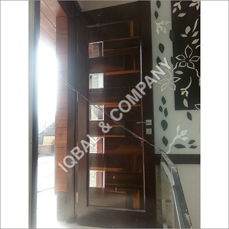 Wooden Door