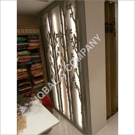 Designer Wooden Door