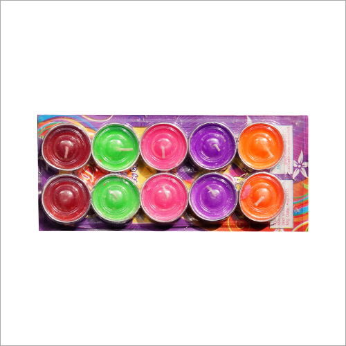 Cap Diyas or Steel Diyas Candle