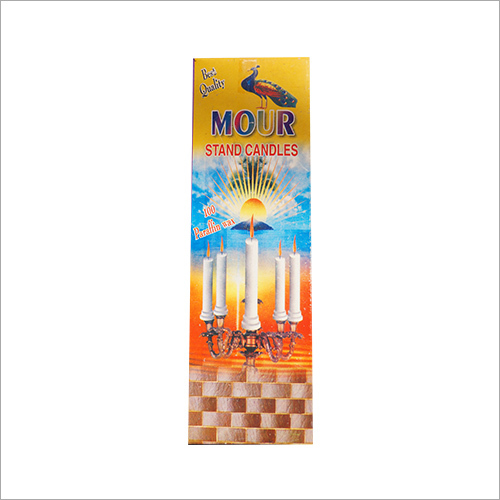 Mour Candles