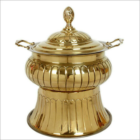 Brass Chafing