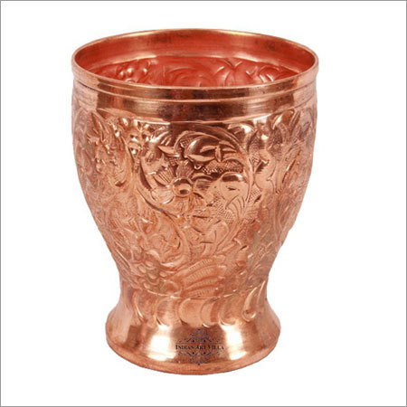 Copper Water Tumbler