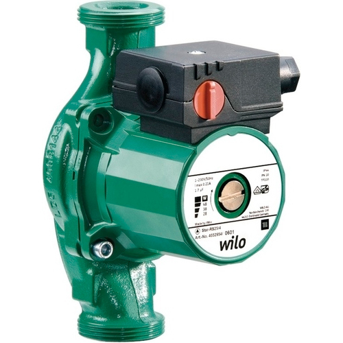 Star RS 15 RS 25 Rs 25 8 Wet Motor Pump