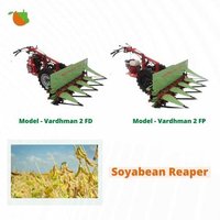 Soyabean Power Reaper