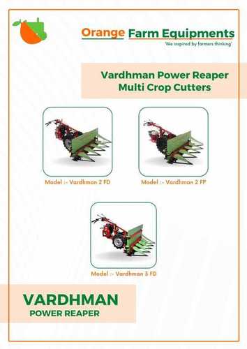 Vardhman Power Reaper