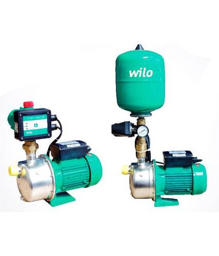 Single Booster Pump (FWJ / HWJ)