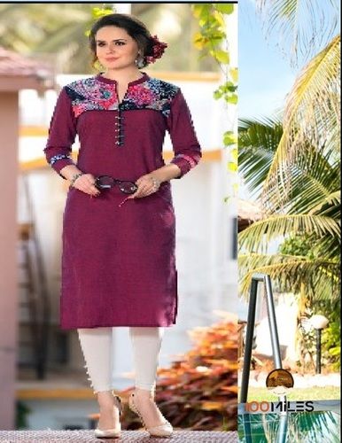 Same As Picture Fancy Kurti