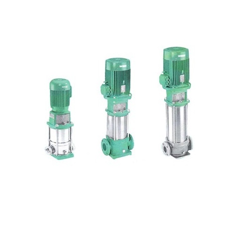 Vertical Multistage Inline Pumps