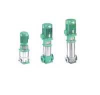Vertical Multistage Inline Pumps