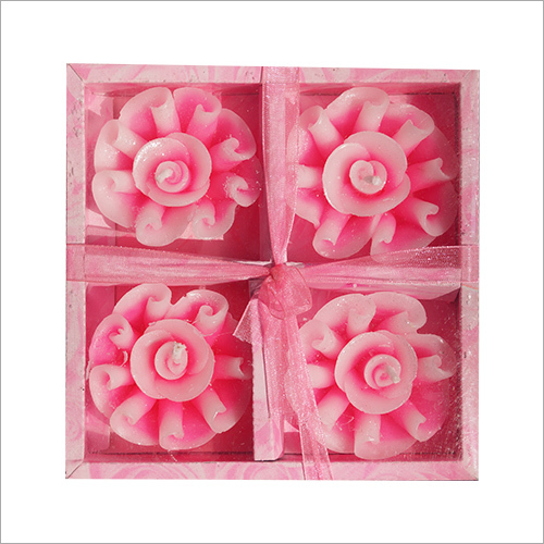 Multicolour Floating Aroma Candles