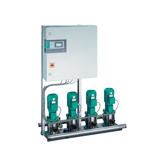 Pressure Boosting Systems