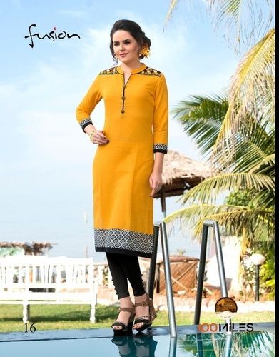 Same As Picture Fancy Kurti