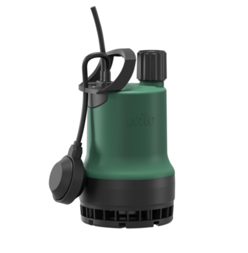 De-Watering Polypropylene Pump TMW